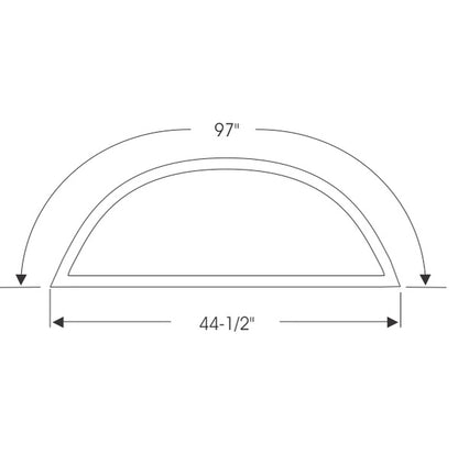 Rear Window Gasket