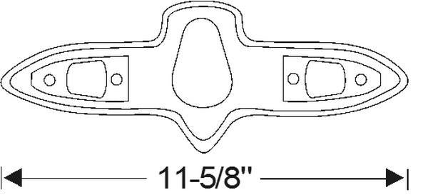 Turn Signal Mounting Pad