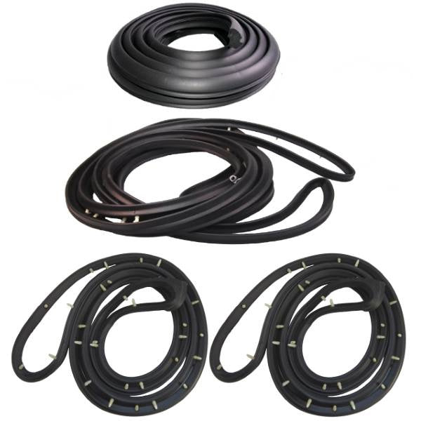 Body Weatherstrip Kit
