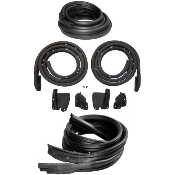 Body Weatherstrip Kit