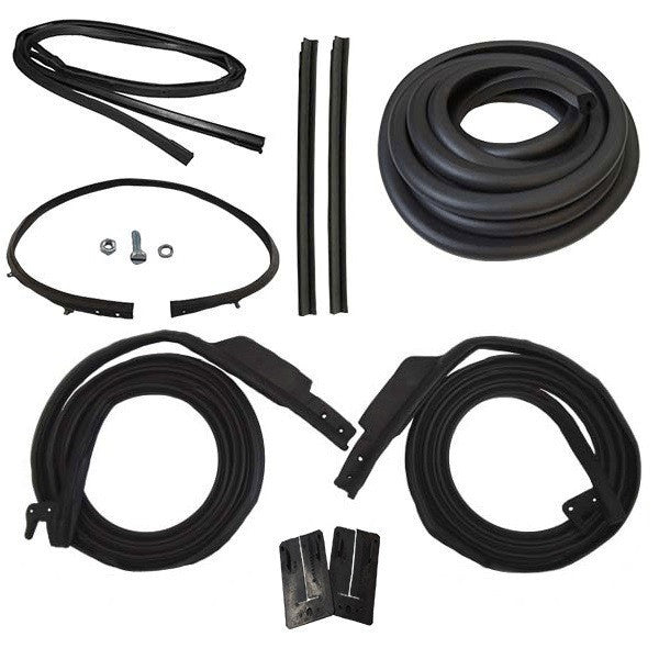 Body Weatherstrip Kit