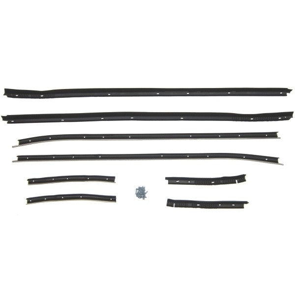 Window Felt Beltline Weatherstrips