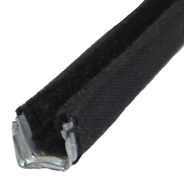 Front Sliding Quarter Window Glass Kit