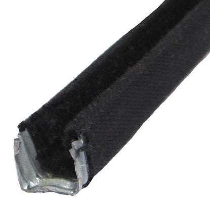 Front Sliding Quarter Window Glass Kit