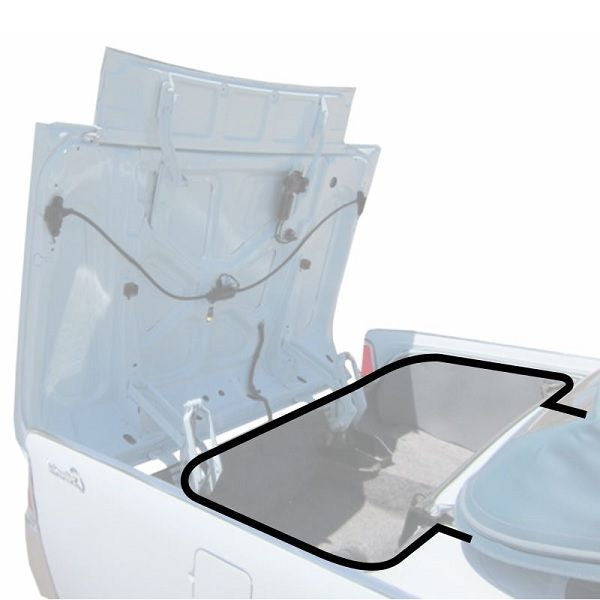 Trunk Luggage Compartment Weatherstrip