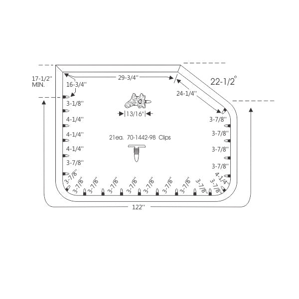 Front Door Weatherstrips