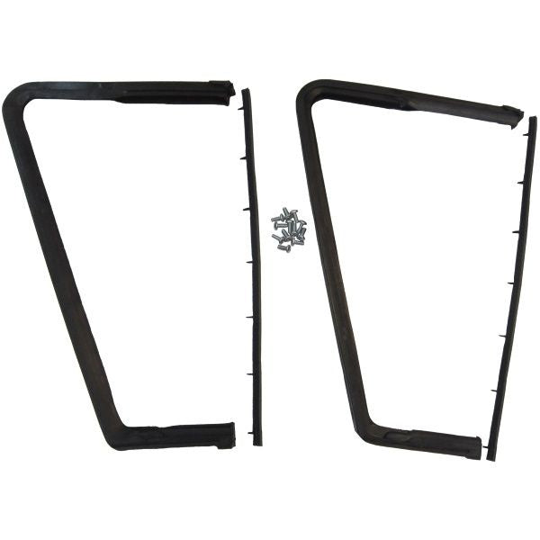 Front Door Vent Window Set
