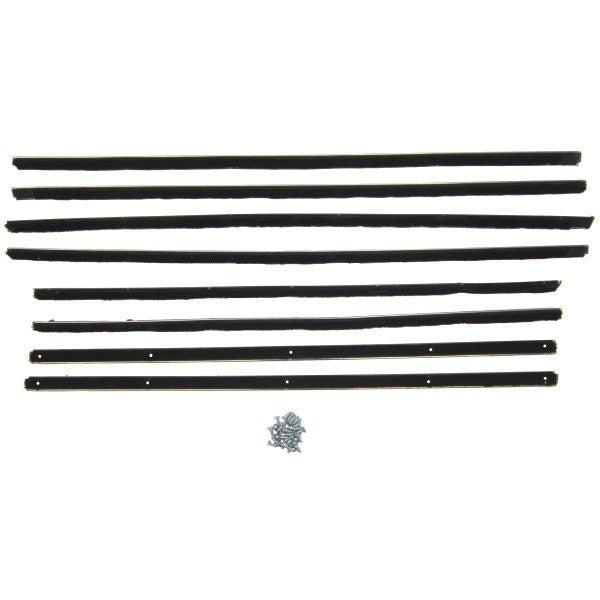 Window Felt Beltline Weatherstrips