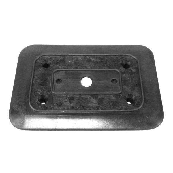 Muffler Bypass Floor Plate