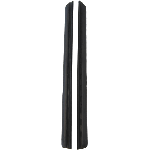 Side Window Vertical Leading Edge