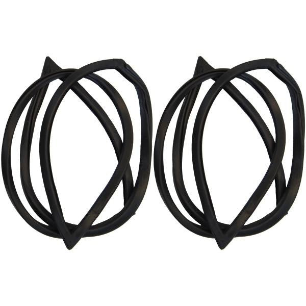 Rear Quarter Window Gaskets