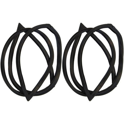 Rear Quarter Window Gaskets