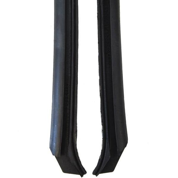 Side Window Vertical Leading Edge