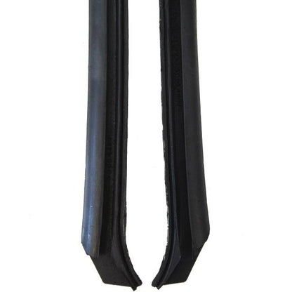Side Window Vertical Leading Edge
