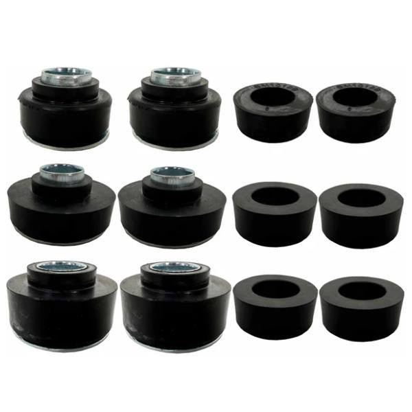 Body Mounts and Hardware Set