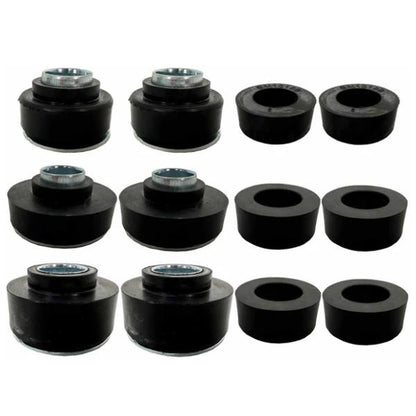 Body Mounts and Hardware Set