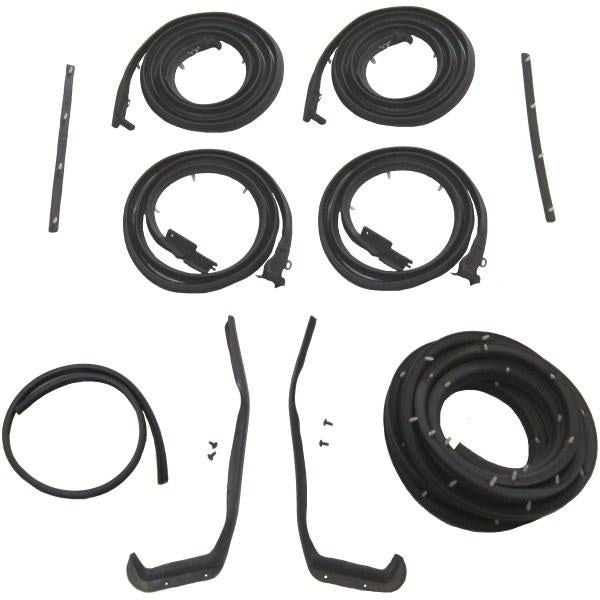 Body Weatherstrip Kit