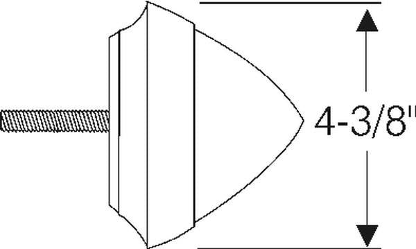 Bumper Guard Cap