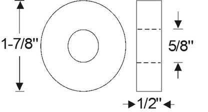 Transmission Mounting Pad