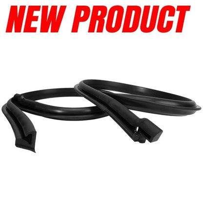 Hardtop Roof Rail Weatherstrips