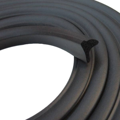Rear Door weatherstrip