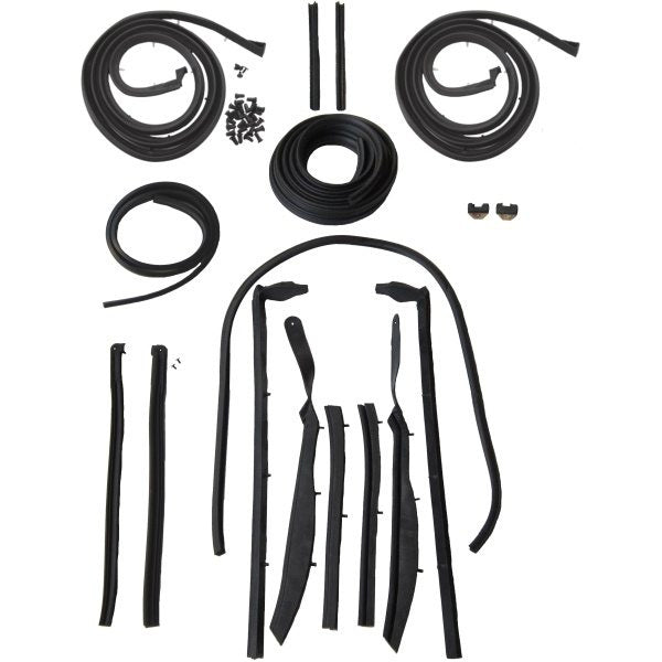 Body Weatherstrip Kit