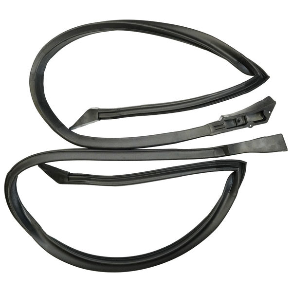 Hardtop Roof Rail Weatherstrips