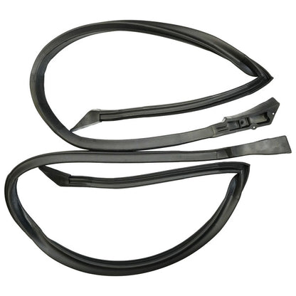 Hardtop Roof Rail Weatherstrips