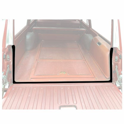 Tailgate Weatherstrip