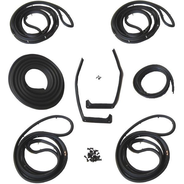 Body Weatherstrip Kit