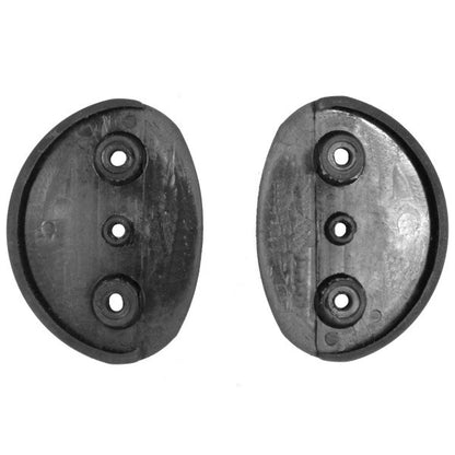 License Light Mounting Pad
