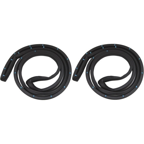 Rear Door Weatherstrips