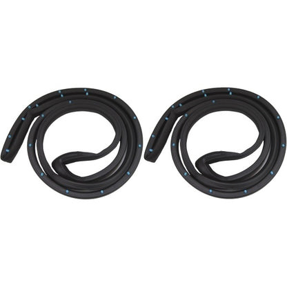 Rear Door Weatherstrips