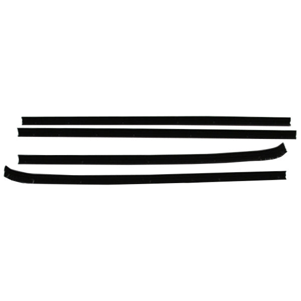Window Felt Outer Beltline Weatherstrips