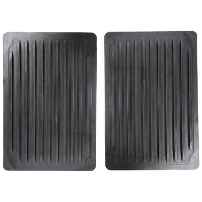 Running Board Door Opening Step Pads