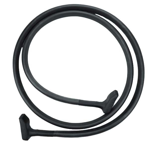 Convertible Top Deck Lid Cover Weatherstrip