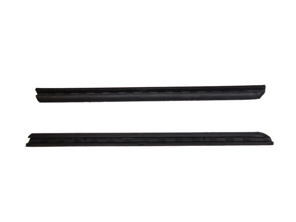 Side Window Vertical Leading Edge
