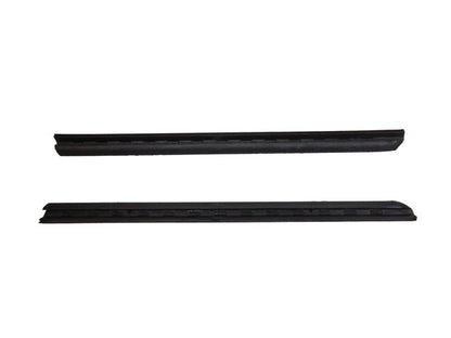 Side Window Vertical Leading Edge