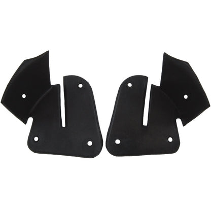 Quarter Window Lock Pillar Filler
