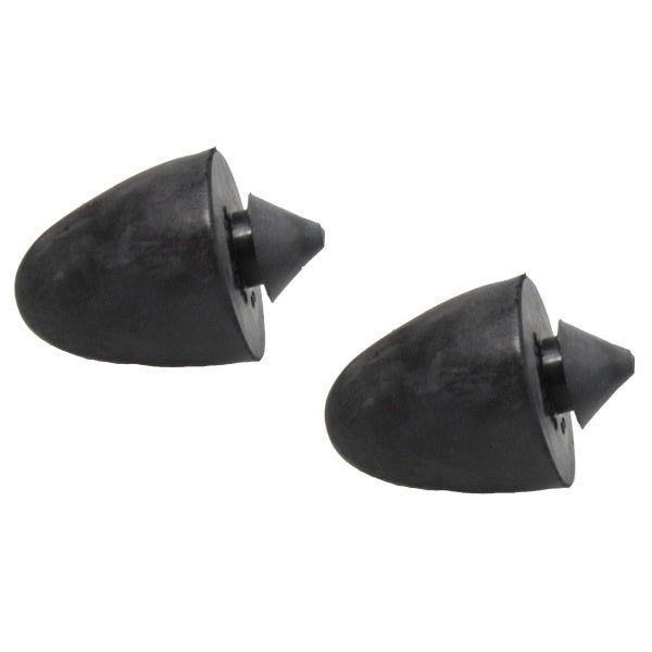 Front Suspension Lower Control Arm Bumpers