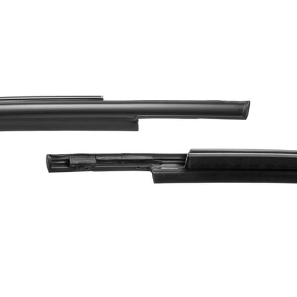 Window Felt Outer Beltline Weatherstrips