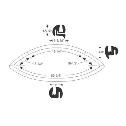Windshield Gasket