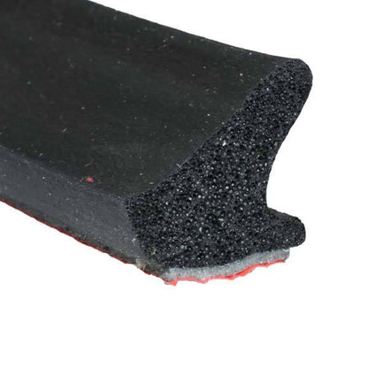 Peel-N-Stick Hatch & Door Seal