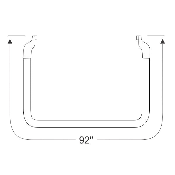 Tailgate Weatherstrip