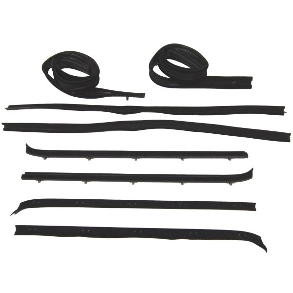 Body Weatherstrip Kit
