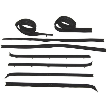 Body Weatherstrip Kit
