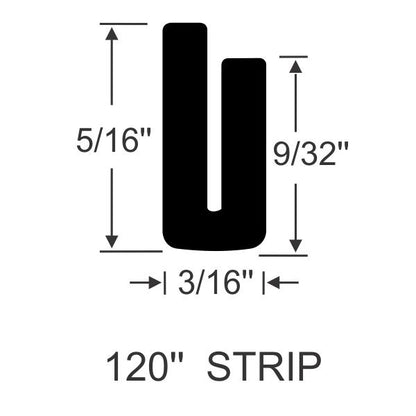 Trunk Weatherstrip