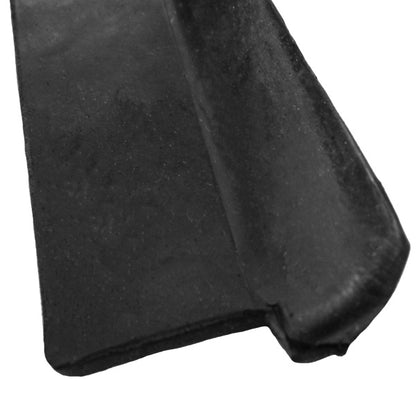 Hood to fender weatherstrip