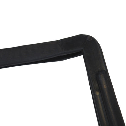 Quarter window weatherstrip