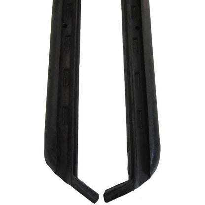 Side Window Vertical Leading Edge Weatherstrips